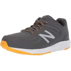 New Balance Big Kids Youth Shoes KJ519MBY Gray Sz 5